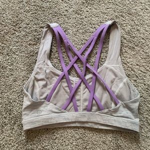 Free to be Serene bra